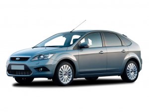 Катализатор от Ford Focus 2
