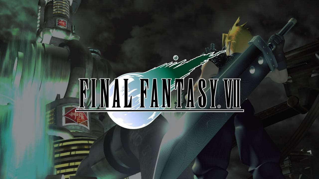 Знакомство с серией Final Fantasy (Final Fantasy 7 Remake 2012 HD)