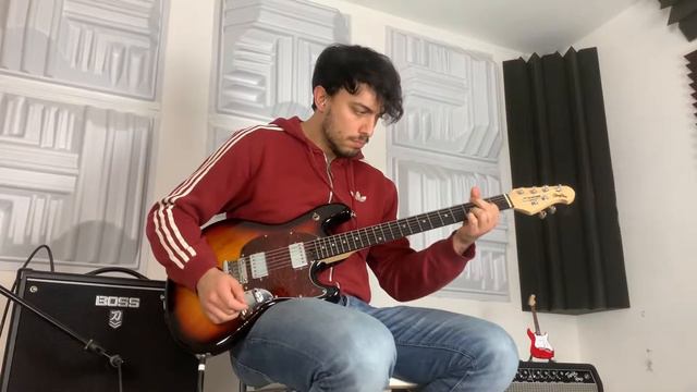 SFIDA TRA AMPLIFICATORI FENDER, BOSS, BUGERA смотреть онлайн