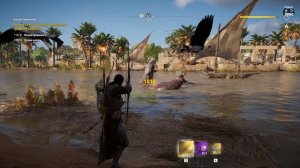Assassin’s Creed Origins | Часть 72: Песня Таимхотеп