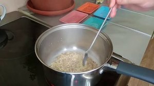 Каша для канареек