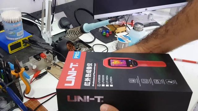 Got a New Tool For My Workshop UNI-T UTI260b смотреть онлайн