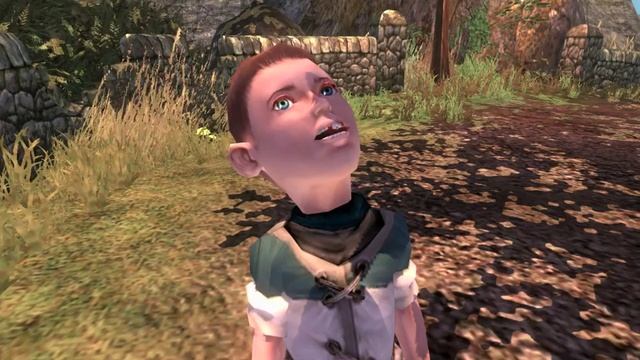 Fable the lost chapters - # 1 Начало пути (Свет/Добро) смотреть онлайн