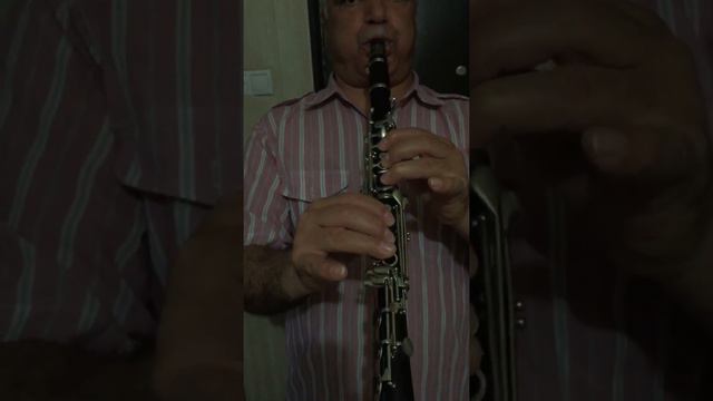 Кларнет самоучитель