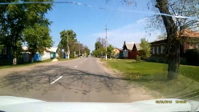 Улица Садовая, город Борисоглебск смотреть онлайн