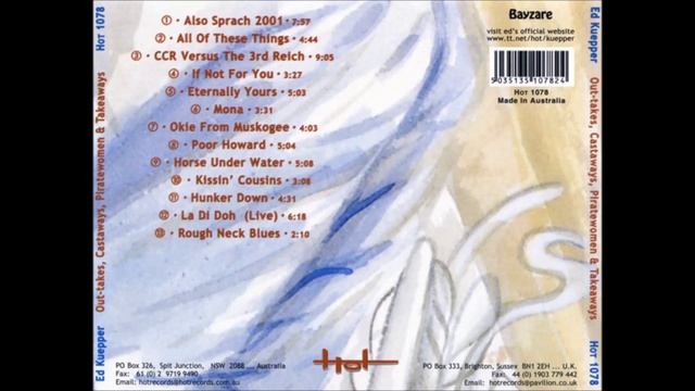 Ed Kuepper - Mona смотреть онлайн