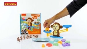Обучающая настольная игра "СЧИТАЙ И ПРОВЕРЯЙ" Bondibon