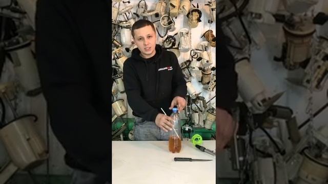 Отстреливает пистолет на заправке смотреть онлайн