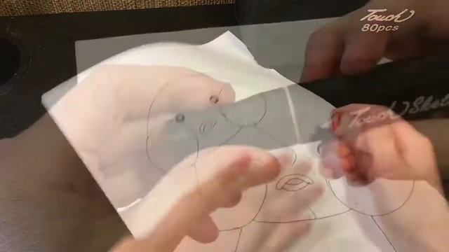 Как сделать уточку ЛАЛАФАНФАН ИЗ БУМАГИ! смотреть онлайн