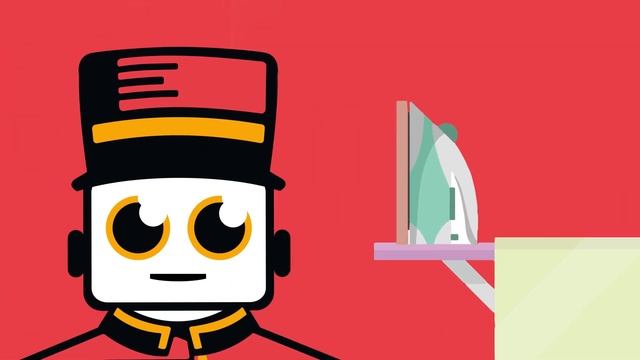 Цифровой консьерж Роберт смотреть онлайн