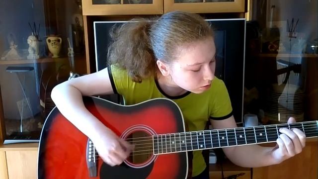 Песня собственного сочинения"Вещий сон" смотреть онлайн