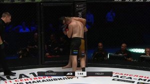 ACA 127: Абдул-Рахман Джанаев vs. Артем Фролов | Abdul-Rakhman Dzhanaev vs. Artem Frolov