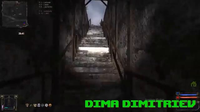 Деревенская невидимка - Золотой Шар. Завершение #8 смотреть онлайн