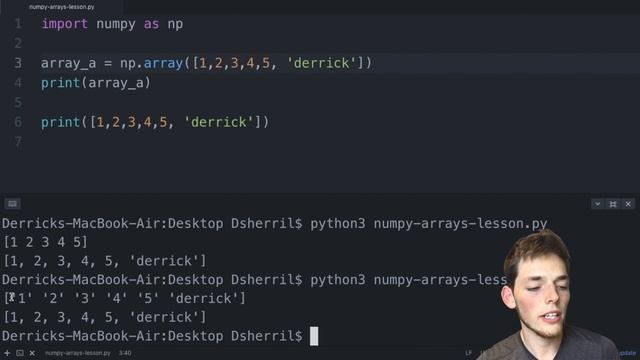 Introduction to NumPy Arrays for Beginners - Learn NumPy Series