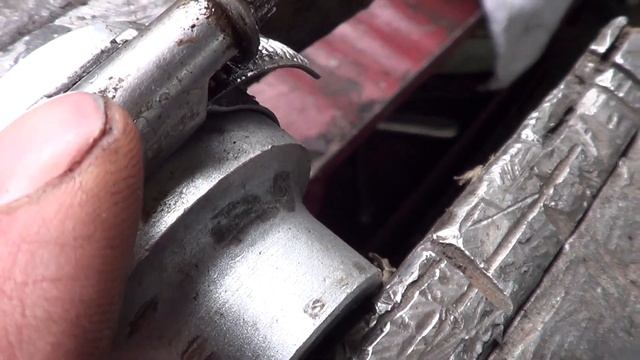 Не выбрасывайте старые червячные хомуты если они проскакивают смотреть онлайн