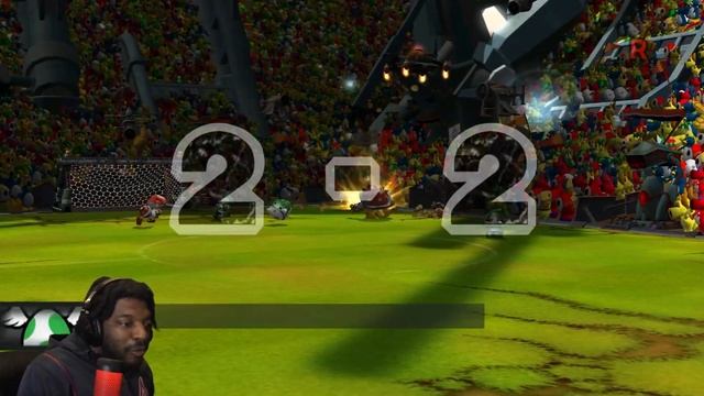 BRUH I'M LICKIN' MY CHOPS | MARIO STRIKERS CHARGED GAMEPLAY #3 (CRYSTAL CUP EXTREME) смотреть онлайн