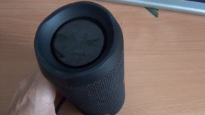 Портативная колонка JBL Flip 4. Обзор.