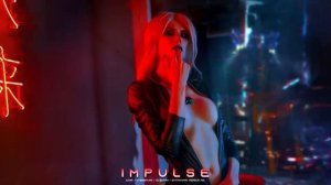 IMPULSE - Evil Electro _ Dark Synthwave _ Cyberpunk _ Industrial _ Dark Electro Music Mix