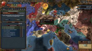 Let's Play Europa Universalis IV Switzerlake with the Cossacks 6