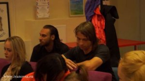 Что такое "нормальная семья"? Беседа с семейным психологом Сергеем Ивановым