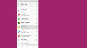 Как проверить время экрана на мобильном телефоне Android - Проверьте общее время экрана