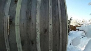 Еловый барометр - мой опыт использования