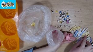 КАК РАСТОПИТЬ СВЕЧКИ ИЗ ПОД ТОРТА