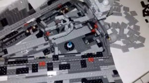 Собираем Лего Lego Star Wars