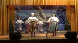 Хореографический коллектив «Раздолье»   Танец «Большая стирка»