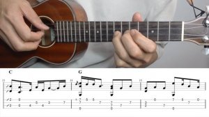 Gravity (John Mayer) [Ukulele Fingerstyle] Play-Along with TABs *PDF available