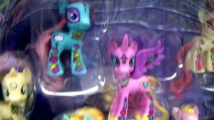 VLOG Магазин игрушек: МОЙ МАЛЕНЬКИЙ ПОНИ. My Little Pony MLP Toy Review