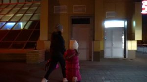 Sony a6400 kit 16-50mm. Ночная съемка.