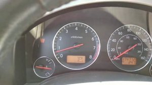 Infiniti FX45 разгон./ Infiniti FX45 acceleration.