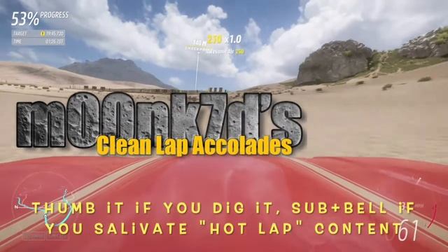 Forza Horizon 5 - Ribera Rocosa Cross Country - 1973 Ford Capri RS3100 [D497] ASMR смотреть онлайн