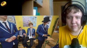 Серия 1 | НОВЫЙ КЛАСС и НОВЫЕ КОНФЛИКТЫ | ШГШ 5 (РЕАКЦИЯ)