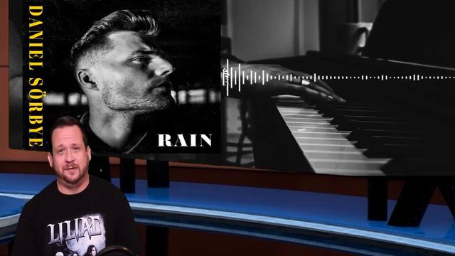 DANIEL SORBYE, of Sorbye Jennebo,  Debut Solo Single "Rain" - Whats New