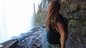 Крупнейшие водопады Абхазии