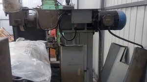 Плоскошлифовальный станок 3Д711АФ10-1. Восстановление