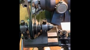 Часовой Токарный станок С 95 хитрая гайка для передней бабки