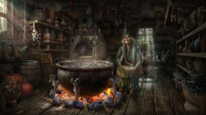 ВЕДЬМИНЫ ЗАГОВОРЫ ДЛЯ ВСЕХ...ЧАСТЬ 1...ЗДОРОВЬЕ... ВЕДЬМИНА ИЗБА ИНГА ХОСРОЕВА