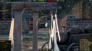 8 фрагов, 7к урона Tortoise - Ded_Pif_Paf