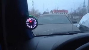 Датчик температуры ОЖ в MMC Colt