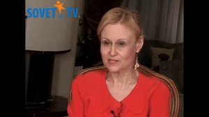 С каким мужчиной нужно жить. Интервью с Дарьей Донцовой.