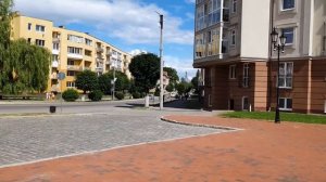 Так должны жить все малые города России! Обзор города Гусев