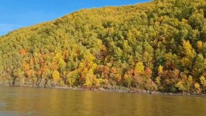 Волжанка 53. 800 км по Амуру