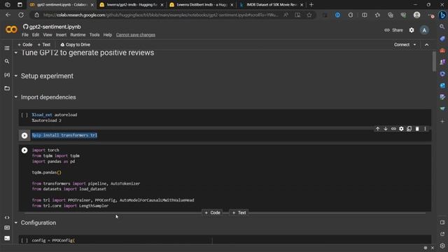 Fine Tune GPT In FIVE MINUTES with RLHF! - "Perform 10x Better For My Use Case" - FREE COLAB ? смотреть онлайн