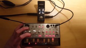 Korg Volca Bass - Jam 1