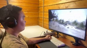 Наушники HyperX Cloud Core Wireless | НЕ ОБЗОР