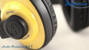 Наушники Audio Technica ATH XS 7