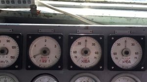 Кабина вл15 005